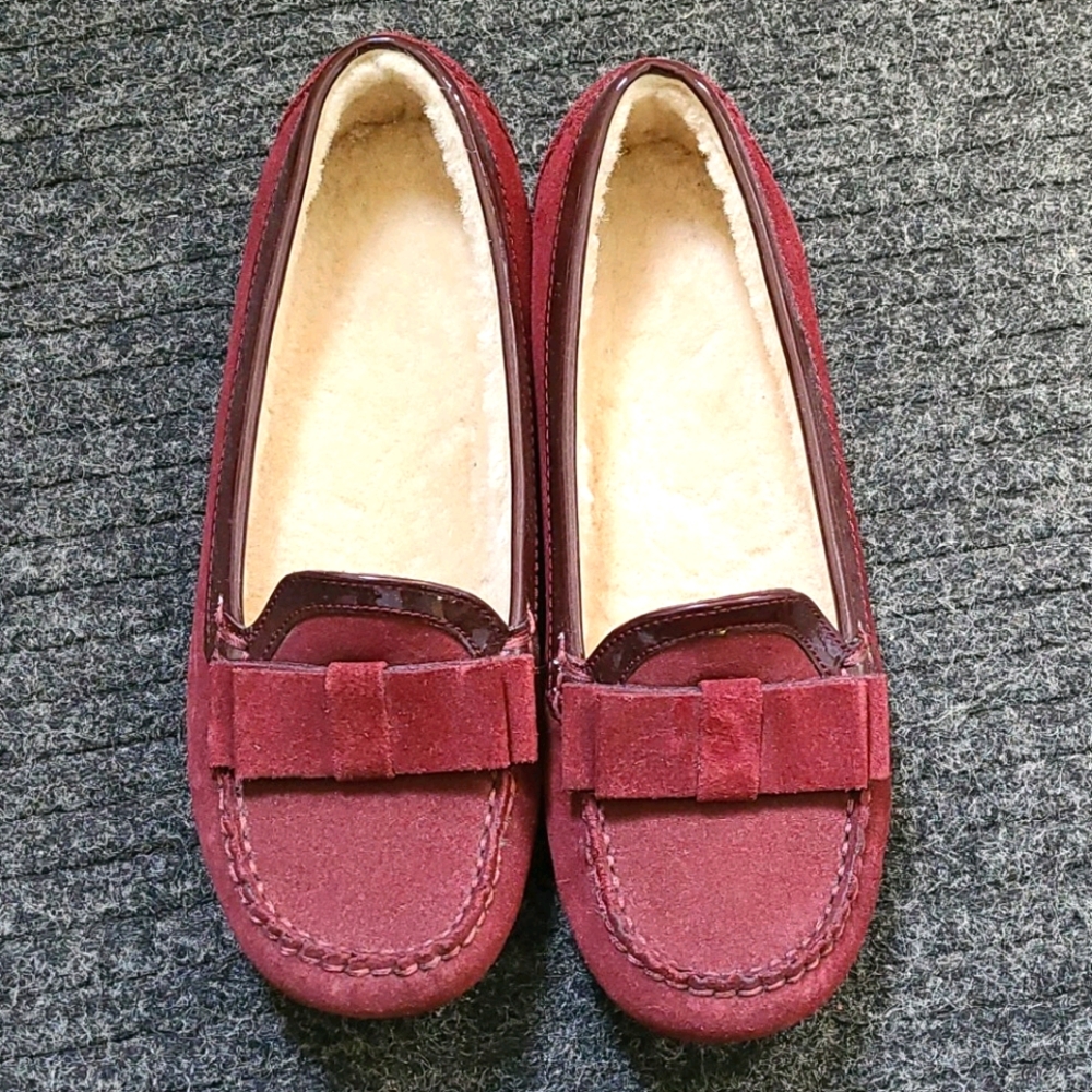 Cole Haan flat